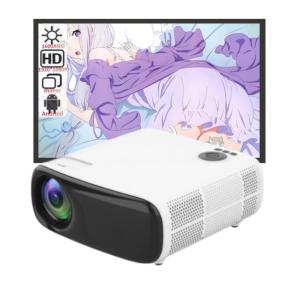 Nueva <span class=keywords><strong>Mini</strong></span> lámpara de <span class=keywords><strong>proyector</strong></span> LCD Android para XGIMI <span class=keywords><strong>XIAOMI</strong></span> JMGO 4K <span class=keywords><strong>proyector</strong></span> 1000ANSI Full HD Home Theater 4K <span class=keywords><strong>Mini</strong></span> <span class=keywords><strong>proyector</strong></span> portátil - Product Image 1