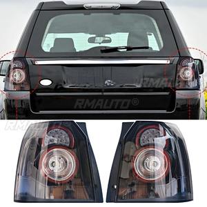 Luci posteriori per auto con gruppo fanale posteriore a LED esterno per luce posteriore per Land Rover <span class=keywords><strong>Freelander</strong></span> 2 <span class=keywords><strong>accessori</strong></span> esterni a 2014 2005 - Product Image 1