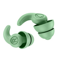 Bouchons d'oreille parfaits pour les concerts musique forte, musiciens, motos, avions, raves, protection auditive