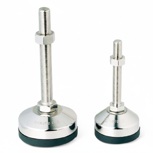 Pied de nivellement de la série A-MZSR-16 AUTOCFT Équipement électrique de type anti-poussière à charge moyenne/élevée - Product Image 1