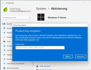 Win 11 Pro Home Digital Keys Global 100% Activación en línea Garantía de por vida Enviar correo electrónico - Product Image 3