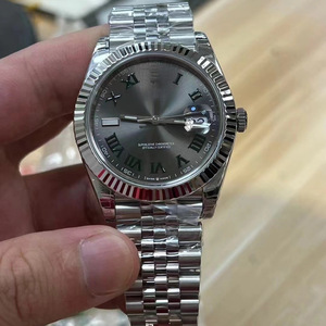 Montre mécanique automatique pour homme de luxe de haute qualité, design tendance 2025, acier inoxydable, étanche, marque de qualité, pas cher - Product Image 3