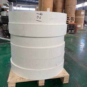 Rouleau de fond de gobelet en papier enduit PE de qualité alimentaire, double face, compatible avec l'impression offset, pour le sucre, directement de l'usine - Product Image 2