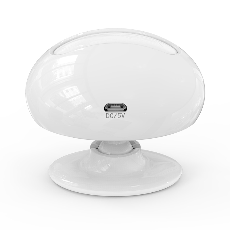 For Hot Sales P827 Curtain PIR Sensor Wireless Detector 0-8m Detection Range 100m Distance RF 433 Smart Home Security · image 3