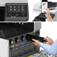 Tout nouveau copieur de bureau pour ImageRUNNER ADV C3226 C3226i couleur Laser A3 imprimante Scanner copieur avec NPG-67