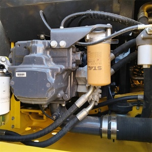 Komatsu, proveedor de excavadoras usadas, PC240, excavadoras de orugas, sistema hidráulico y motor original de fábrica, N1 MO, de fábrica, proveedor de sistema - Product Image 4