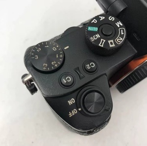 Cámaras digitales sin espejo usadas al por mayor A7S2 full frame 4K A7S II - Product Image 4