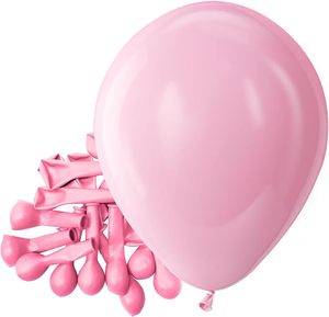 Globos Wholesale 100pcs Latex Helium Single Glossy Version 5/10/12/18/36 Inch EN71 Certified Eco-friendly Christmas Party - Product Image 1