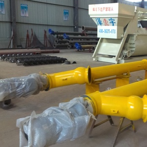 <span class=keywords><strong>LS</strong></span> 219 Yüksek Verimli ISO CE Sertifikalı Çin İnşaat Makineleri Güvenlik Sistemleri Silo Çimento Vidalı Konveyör Motor Yatağı - Product Image 4