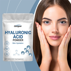 Googeer 100g Polvo <span class=keywords><strong>de</strong></span> Ácido Hialurónico Hidratante, Nutritivo y que Mejora la Elasticidad - Product Image 5