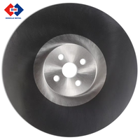 Lame de scie HSS Donglai Factory en acier rapide M35 DMo5 M42 M2 pour la découpe de tôles/barres/tubes métalliques de 315 mm de diamètre et 2,5 mm d'épaisseur – Vente en gros
