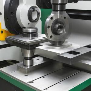 OEM özel üretim hassas pirinç paslanmaz çelik alüminyum titanyum CNC freze torna parçaları tel EDM sondaj hizmetleri - Product Image 2