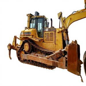 Bulldozers d7 d'occasion, originaux Caterpillar, à vendre en Chine - Product Image 1