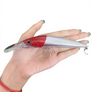 <span class=keywords><strong>Señuelos</strong></span> de Pesca <span class=keywords><strong>Yo</strong></span>-<span class=keywords><strong>zuri</strong></span> Mold, 140 mm, 40 g, Señuelo de Pesca Artificial para Agua Salada, Señuelo de Arrastre, Señuelo de Natación, Señuelo Duro A9111 - Product Image 3