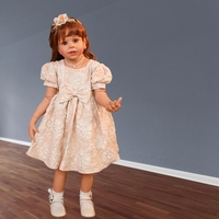 Poupées de bébé réaliste Lifereborn de 40 pouces (102 cm), en plastique, articulées, modèle de princesse, pour cadeaux d'anniversaire