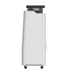 Enfriador de aire acondicionado para habitación, Enfriador de aire eléctrico Delgado max indirecto con led, gran oferta - Product Image 3