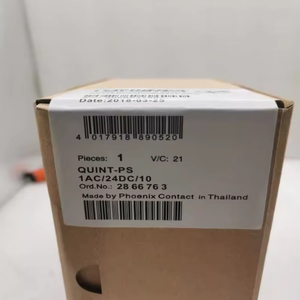 Transformer Spare Parts Power Supply Unit Quint-PS 1AC 24VDC/10 2866763 - Product Image 3