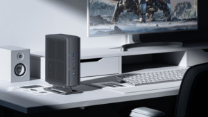 XIAWEI NAD9 Core I9 12900H Desktop Computer 14 Cores Portable 11 Pro Gaming Mini PC NAD9 Core I9 Mini PC NAD9 - Product Image 5