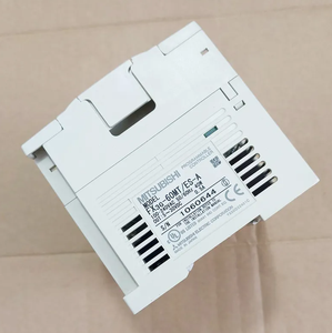Controlador PLC FX3U-48MT/ES-A Nuevo en Stock 2025, Componente Electrónico de Comunicación I/O, MOQ 1 Pieza, CN - Product Image 4