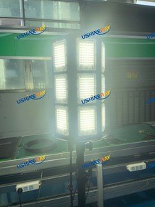 Nouvelle tour d'éclairage mobile à LED 320W, éclairage à 360 degrés, lampe de travail à ballon, IP54, portable, télescopique - Product Image 6