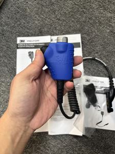 Adapter Pmln6803 Atex Small Ptt Compatible with Pmln6333 for Two-way Radios Mtp8550ex Dp4000 Ex Low Price - Product Image 3