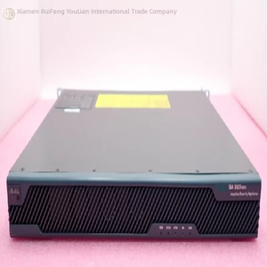 Asa5520 Asa5520-bun-k9 Appareil de sécurité adaptatif + Licence VPN Plus Neuf Original En stock Automatisation industrielle Pac - Product Image 1