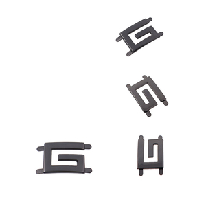 2025 Aanpasbare Metalen Schoenbedels Gespen Ontwerpen Je Eigen Schoengespen Met Nieuwe Maatwerk - Product Image 3