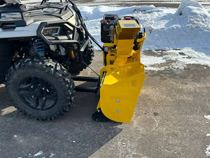 Soplador de Nieve Autopropulsado de Alta Eficiencia en Oferta, con el Mejor Precio - Product Image 4