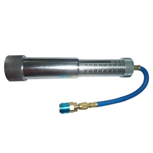 Iniettore di Olio Calibrato per A/C R134a, Attacco Femmina a Bassa Pressione x Maschio SAE 1/4\", Strumento per Sistema di Condizionamento Auto R12/R134a AC.135.304 - Product Image 5