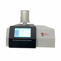 Equipo Termogravimétrico Automático de Alta Precisión TG DSC TGA STA JINDUN con 1 Año de Garantía RT ~ 1150 0.01mg
