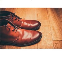 Chaussures habillées élégantes italiennes en cuir pour hommes, à enfiler, imperméables, respirantes, légères, pour l'automne, le bureau et la carrière