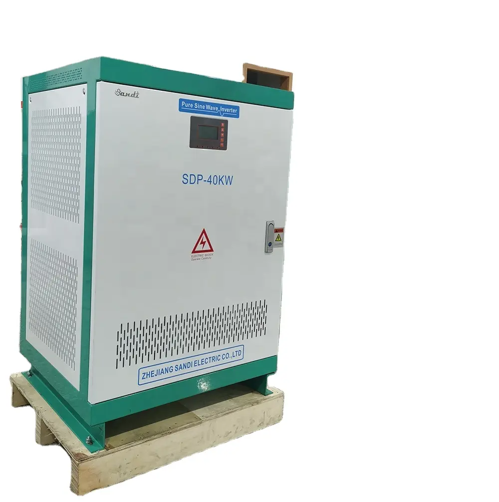 DNP-40KW 3 फेज़ 415Vac ऑफ ग्रिड इन्वर्टर