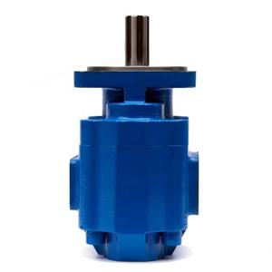 Hansen JHP2100 803006649 11C0037 Chargeur sur pneus Chine Pièces hydrauliques Pompe à engrenages - Product Image 3
