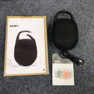 2024 Tốt Nhất Bán Giá Thấp Clip5 Mini Không Dây Loa Bt IP67 Không Thấm Nước Di Động Ngoài Trời Thể Thao Chạy Loa Cầm Tay - Product Image 4