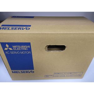 Motor Servo AC Mitsubishi Electric HG-SR1024J para Equipos Industriales - Product Image 4