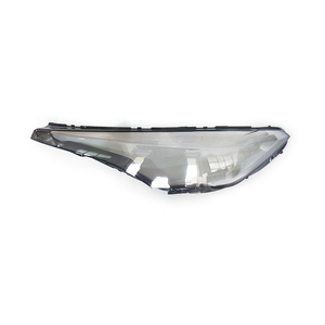 Couvre-phare TIEAUR, couvre-phare de voiture, pièces de voiture, abat-jour de phare en plastique transparent pour Eado/Plus/Smart 2022-2025 - Product Image 1