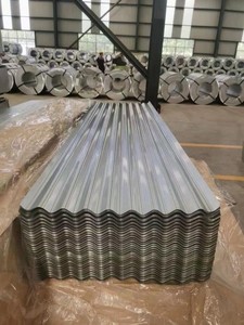 Techo de acero galvanizado corrugado, Z150 0,35-0,5*851*3660 - Product Image 2