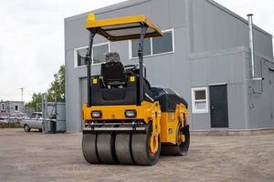 <strong>Road</strong> Machinery 4 <strong>Ton</strong> <strong>Mini</strong> <strong>Road</strong> <strong>Roller</strong> XMR403 Double Drum <strong>Road</strong> <strong>Roller</strong> <strong>Price</strong> - Product Image 6