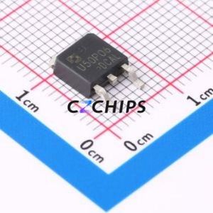 Vente en gros Transistor à effet de champ à transistor TO-252-2L CJU50P06 (MOSFET) Vente en gros Puces de composants électroniques et service de nomenclature - Product Image 1