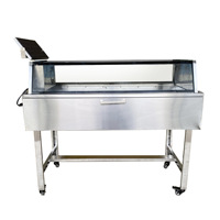Zonne-Energie Dehydrators 6 Lagen Roestvrij Staal Industriële Commerciële Food Fruit Droger Voedsel Dehydrators