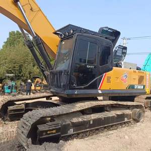 ที่มีคุณภาพสูงมือสอง Sany 365รถขุดสำหรับการก่อสร้างที่มีสภาพดี - Product Image 6
