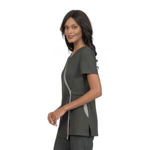Massaggio professionale per capelli di bellezza e uniforme da lavoro per fisioterapici abbigliamento per la salute della Spa uniforme di alta qualità - Product Image 5