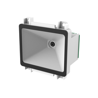 Lecteur de codes-barres 2D QR Cardweb CR-2X-E Mini USB RS232 COM TTL pour borne, machine de paiement, format A4 – En stock