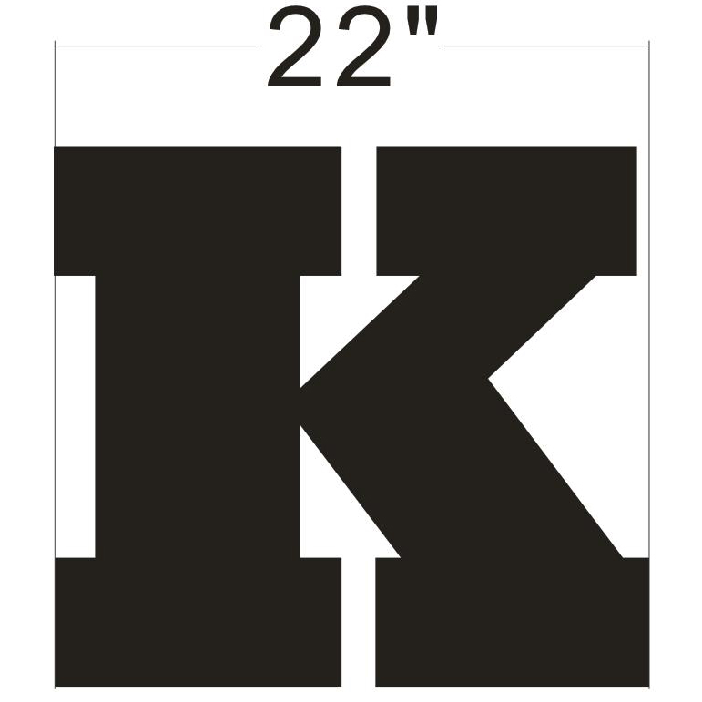 Lettera "K"