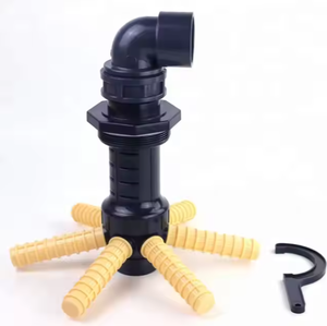 Nấm nhà phân phối dưới núi 6 Bên-một loạt cho xử lý nước RO phụ tùng - Product Image 3