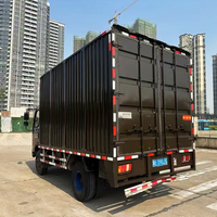 Camion de fret chinois d'occasion pour Hyundai H100, 10 tonnes, 4x4, diesel, conduite à gauche, boîte de vitesses rapide