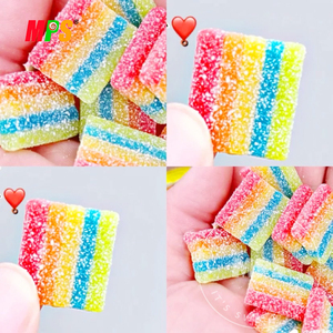 MPS - Dulces <span class=keywords><strong>de</strong></span> Licorice Ácidos en Miniatura con Etiqueta Privada y Empaque Personalizado, en Oferta - Product Image 3