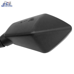 En gros 10MM Noir 600CC Moto Accessoires Rétroviseur pour ER-6N Z1000 <span class=keywords><strong>Z750</strong></span> Rue Moto - Product Image 4
