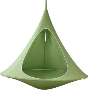 Tente suspendue de loisirs imperméable pour enfants et adultes, camping en plein air, chaise suspendue, mobilier d'<span class=keywords><strong>intérieur</strong></span>, <span class=keywords><strong>tipi</strong></span>, maison dans les arbres, tente pod d'arbre - Product Image 3