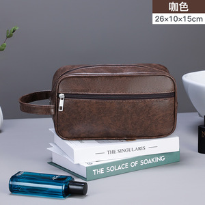 <span class=keywords><strong>Sacs</strong></span> <span class=keywords><strong>à</strong></span> <span class=keywords><strong>Main</strong></span> d'Affaires en Gros pour Hommes, en PU, Longs, Décontractés, avec Fermetures Éclair - Product Image 5